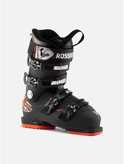 Lyžiarske topánky ROSSIGNOL HI-SPEED PRO 70 JR MV – ČIERNE