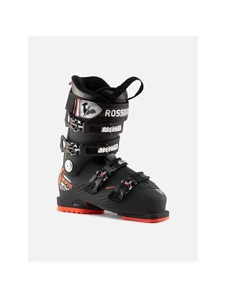 Lyžiarske topánky ROSSIGNOL HI-SPEED PRO 70 JR MV – ČIERNE Lyžiarske topánky ROSSIGNOL HI-SPEED PRO 70 JR MV – ČIERNE