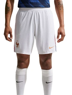 Nike France Match Pánske šortky 2026/27 White IB5240 100