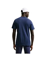 Pánske tričko Nike PSG Essential T-shirt navy blue IM1664 410 pánske