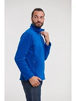 Russell Athletic 870M Fleecová bunda 10.870M bright royal Russell Athletic 870M Fleecová bunda 10.870M bright royal