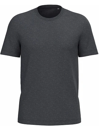 Kariban K 3025IC Pánske bio tričko s IC 20.3025, farba french navy heather