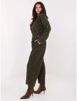 IT nohavice SP 258009.83 khaki