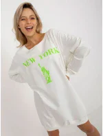 Mikina VI BL 3212.15X ecru Mikina VI BL 3212.15X ecru