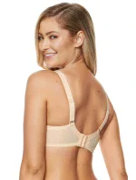 Dámska podprsenka Zara/B2 V2 telová - Gorteks