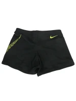 Chlapčenské plavky JDI Swoosh Aquashort Jr NESSC854 001 čierne - Nike Chlapčenské plavky JDI Swoosh Aquashort Jr NESSC854 001 čierne - Nike