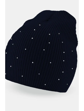 DÁMSKA ČIAPKA S MODALOVÝMI FLITRAMI CZ104