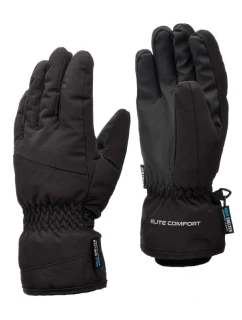 Zimné rukavice Meteor Nevis L black