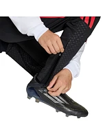 Detské tréningové nohavice adidas Tiro 26 Competition čierno-červené KA5136