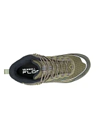 Vysoké turistické topánky Merrell Moab Speed 2 Thermo Mid WP – triple black Vysoké turistické topánky Merrell Moab Speed 2 Thermo Mid WP – triple black