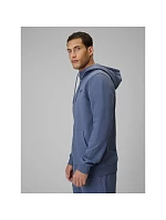 Pánska mikina 4F 4FRSS26TSWSM3106-30S so zipsom
