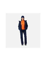 Dámska mikina ROSSIGNOL W Blackside Mix HZ Fleece, oranžová