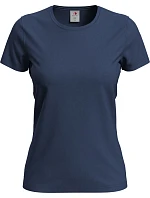 Stedman Comfort T Women Dámske tričko z hrubej bavlny 05.2160 tmavomodré Stedman Comfort T Women Dámske tričko z hrubej bavlny 05.2160 tmavomodré