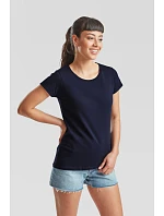 Fruit of the Loom Lady-Fit Valueweight T Dámske tričko 16.1372 biele Fruit of the Loom Lady-Fit Valueweight T Dámske tričko 16.1372 biele