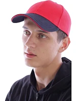 Atlantis Headwear Liberty Sandwich 6-panelová čiapka „Liberty Sandwich“ 33.0005 svetlozelená/biela Atlantis Headwear Liberty Sandwich 6-panelová čiapka „Liberty Sandwich“ 33.0005 svetlozelená/biela