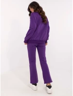 Súprava EM KMPL 846.97 tmavo fialová