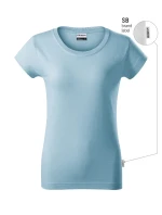 Resist Tričko dámske sky blue 15 (štítok značky)