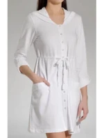 Dámsky dlhý župan YI2913044 - DKNY Dámsky dlhý župan YI2913044 - DKNY