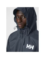 Pánska bunda Active Pace M 53085 598 Tmavo šedá s bielou - Helly Hansen