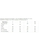 Tmavo modré šaty s čipkou model 6323925