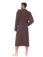 L&L 2104 Pánsky froté župan 3XL
