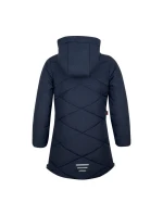 Trollkids Dievčenský nepremokavý zateplený kabát Bergen pre dievčatá (460-100)