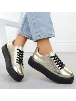 Topánky na platforme Filippo W PAW546B