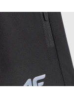 Pánske nohavice 4F FNK M0930 dark black 4FWAW25TFTRM0930 20S