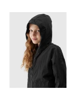 Dievčenská prechodná bunda 4F Junior