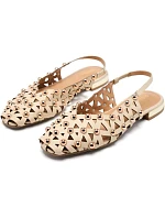 Dámska obuv Gioseppo CALAMUS Off-White (75135-P-Off-White)