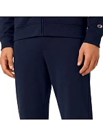 Champion pánska tepláková súprava na zips tmavomodrá 222248 BS501