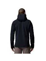 Bunda Columbia Trailborne Softshell 2155171010, čierna, veľkosť L Bunda Columbia Trailborne Softshell 2155171010, čierna, veľkosť L