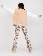 Mikina EM BL 697.88 béžová