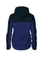 Dúhová bunda dámska tmavomodrá
