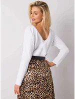 Blúzka RV BZ 6051.36P biela