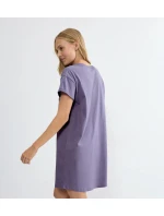 Nočné košele NDK X – Lilac – TRIUMPH Lilac – TRIUMPH Nočné košele NDK X – Lilac – TRIUMPH Lilac – TRIUMPH