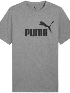 Puma Ess No.1 Logo Tee M 682532 03 pánske tričko