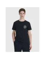 Pánske tričko s potlačou 4F 4FWSS25TTSHM1980-20S