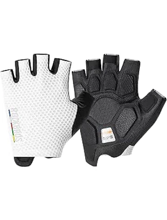 ROCKBROS rękawiczki rowerowe 162200430 białe L ROCKBROS rękawiczki rowerowe 162200430 białe L