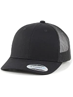 Flexfit 6606NU 6-panelová čiapka typu Trucker „Two-Tone“ 55.06NU čierna Flexfit 6606NU 6-panelová čiapka typu Trucker „Two-Tone“ 55.06NU čierna