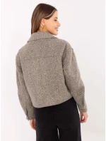 Bunda D46015XB43434A2 sivá Bunda D46015XB43434A2 sivá