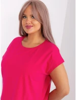 Blúzka RV BZ 8850.98 fuchsiová