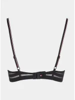 Dámska podprsenka UW0UW04744 BDS čierna - Tommy Hilfiger Dámska podprsenka UW0UW04744 BDS čierna - Tommy Hilfiger