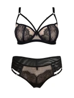 Dámska podprsenka BALKONETKA DELICE 19091