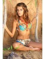 Dvojdielne plavky model 156791 Ewlon