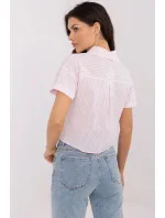 Košeľa s krátkym rukávom model 212734 NM