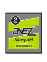 Dámske ponožky Inez Elastil sáčok A'2