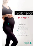 Tehotenské pančucháče 174 Mamma nero - GABRIELLA