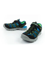 Sandále Skechers Jr 406520L/BBLM