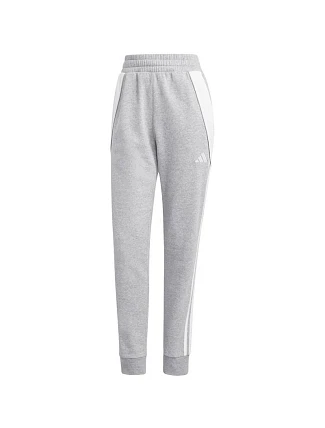 Dámske nohavice adidas Tiro 24 Sweat, sivé, IS1011, 2XL Dámske nohavice adidas Tiro 24 Sweat, sivé, IS1011, 2XL
